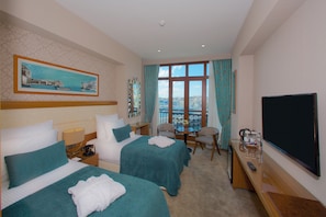 Double Room, Sea View