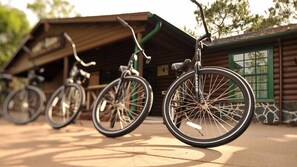 Bicycling