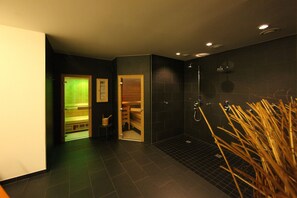Sauna - Appartement Haus Sonne (Zell am See)