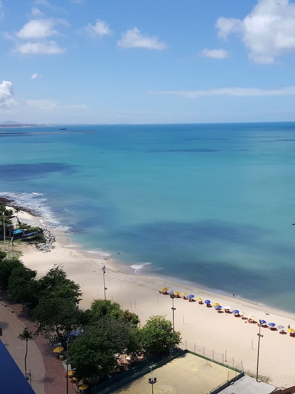 Superior Suite, 1 Bedroom, Terrace, Sea View | Balcony view