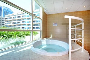 Interior detail - KOH - Yacht Bay (Dubai)