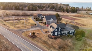 Aerial view - Amherst Shore Country Inn (Lorneville)
