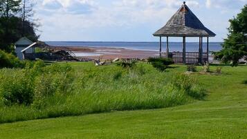 Terrain de l’hébergement