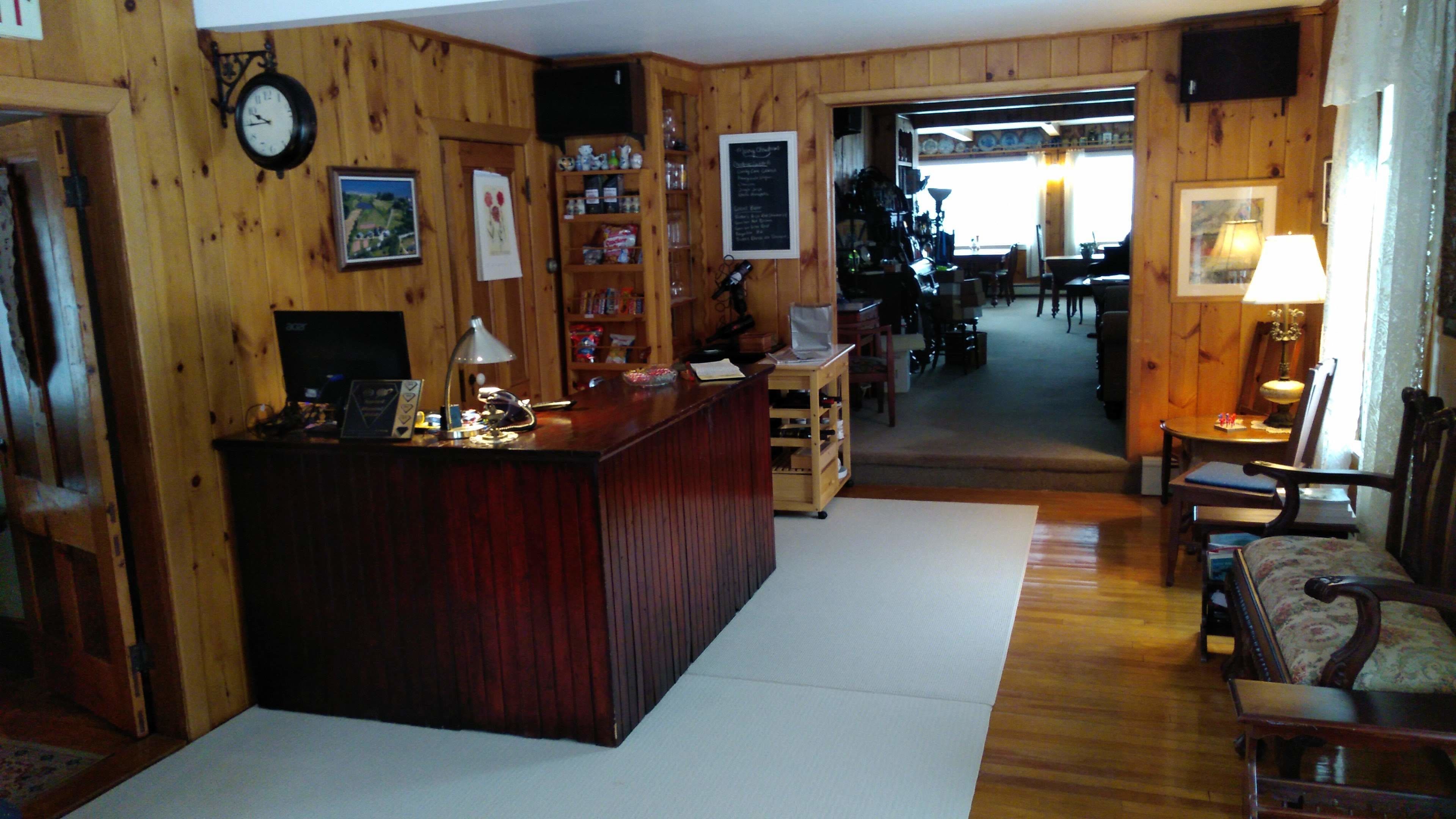 Reception