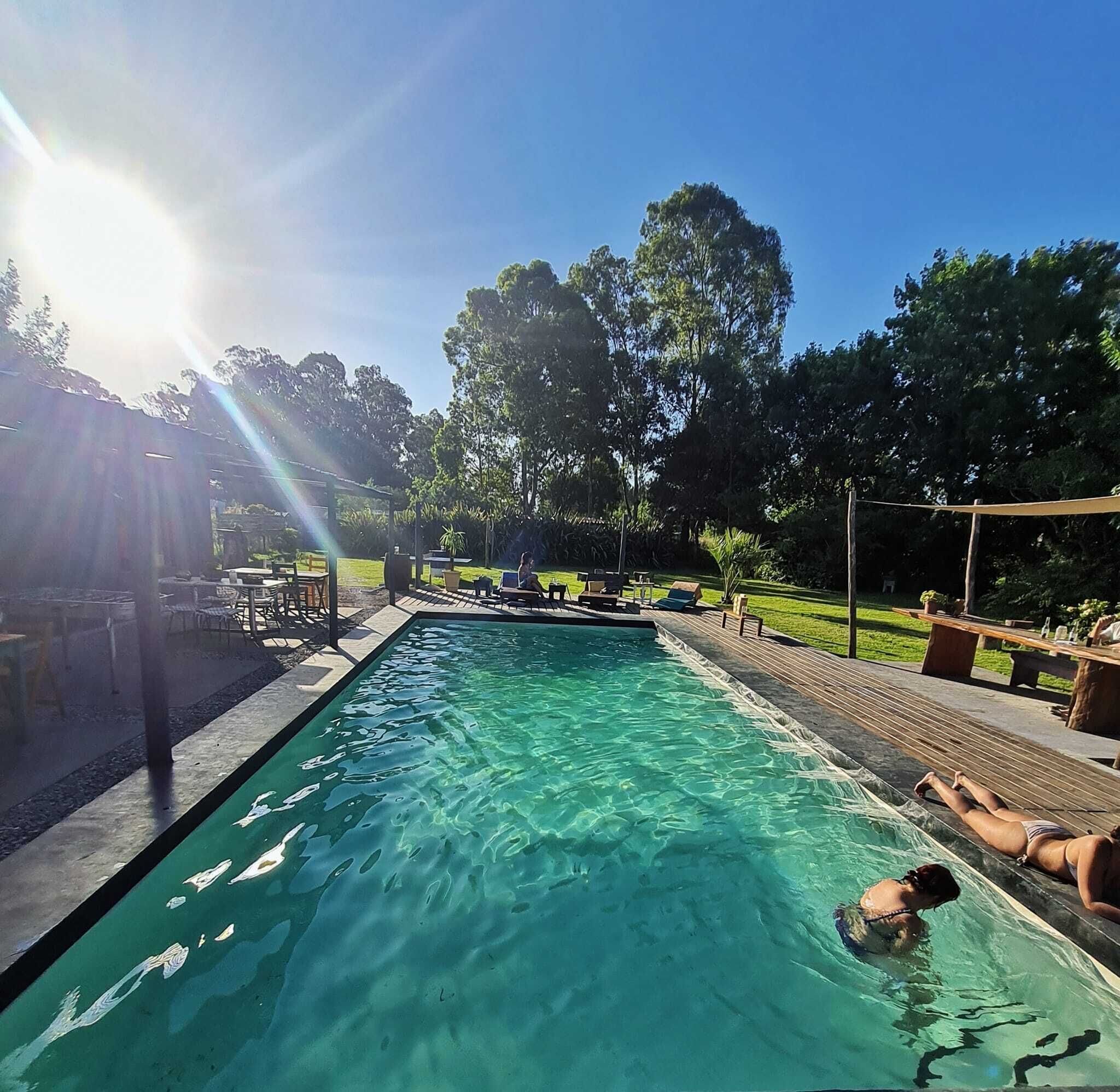 Mundaka Hostel y Bar - Adults Only