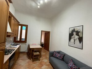 Private kitchen - Zannoni Apartments (Florence)
