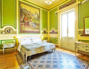 Deluxe-Doppelzimmer, Balkon (THE DUCHESS)
