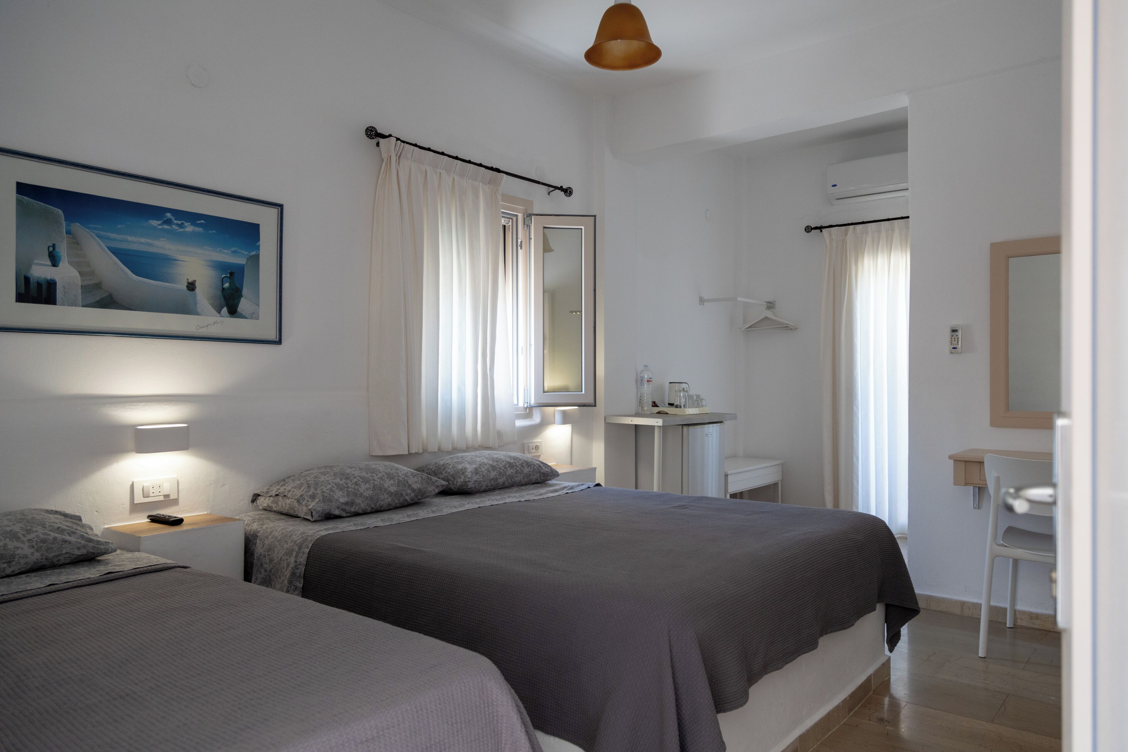 Triple Room, Sea View