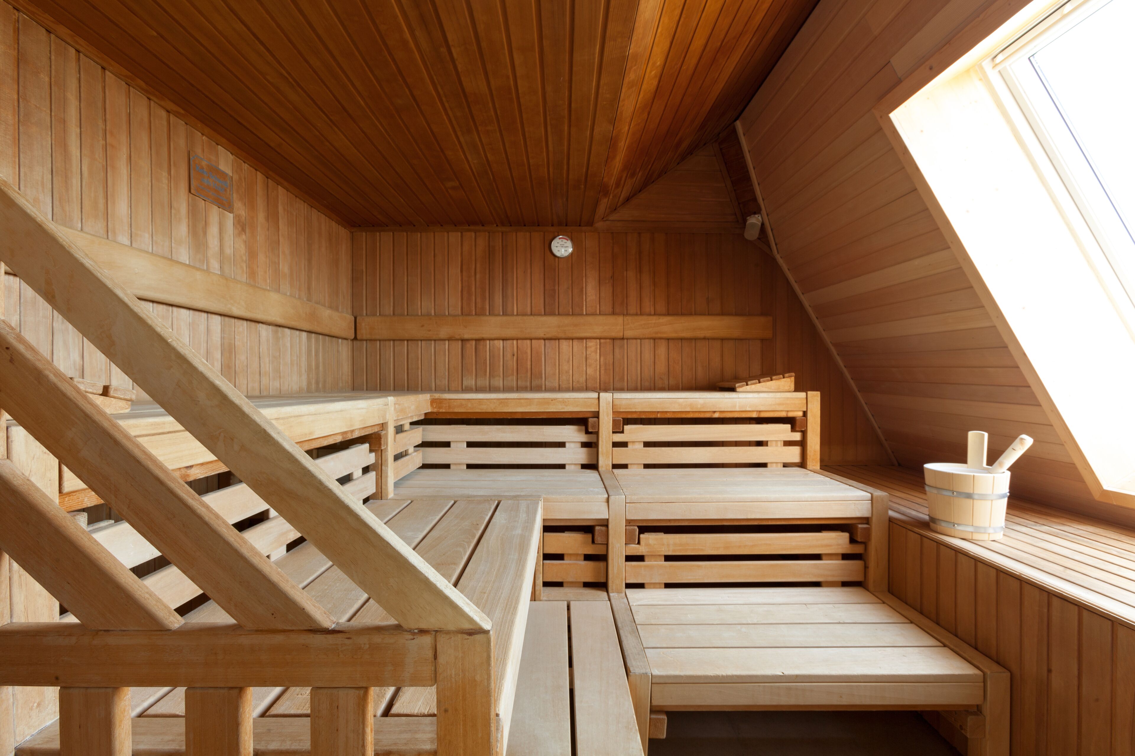 sauna
