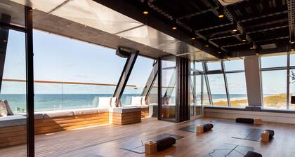 Wyn. Strandhotel Sylt