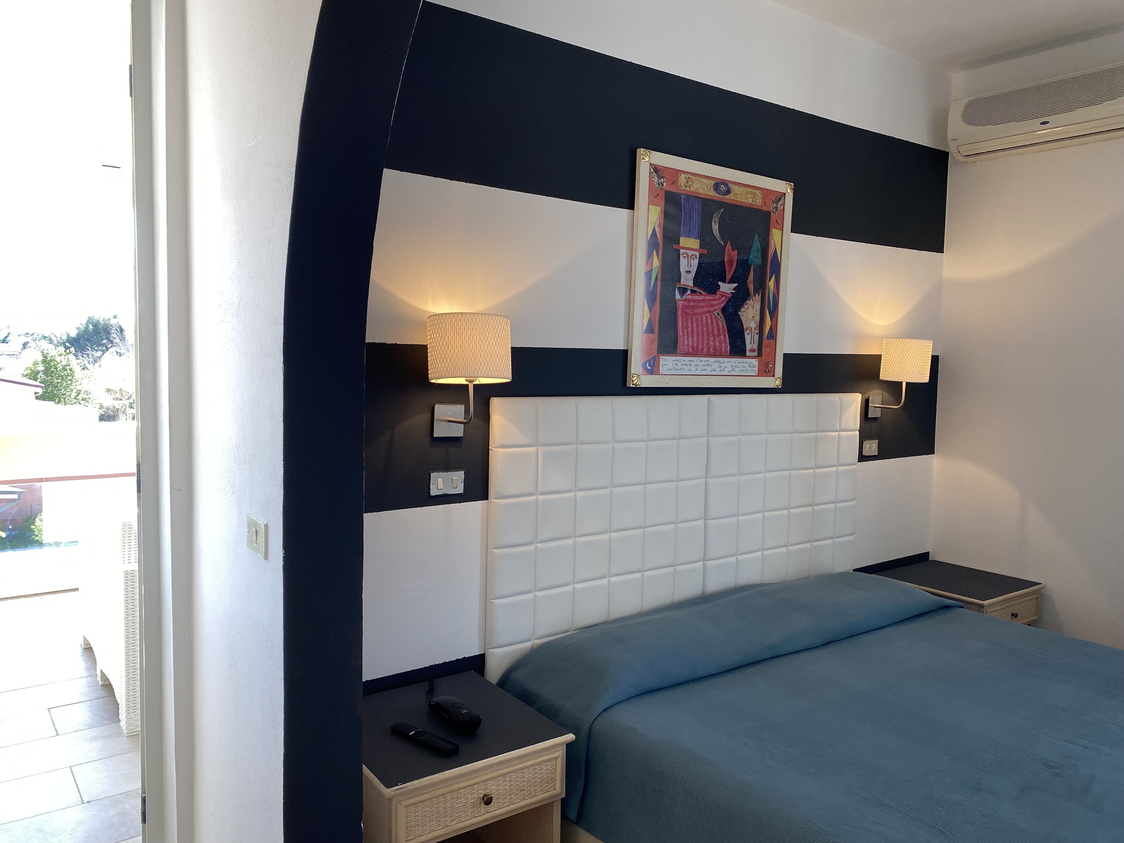 superior studio suite, sea view | 1 bedroom, minibar, in-room safe, free wifi