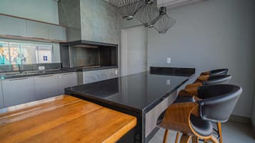 Área para churrasco/piquenique