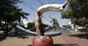 Point of interest - Hotel Opuka (Sorriso)