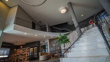 Salão de recepção