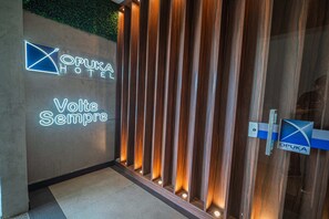 Reception - Hotel Opuka (Sorriso)