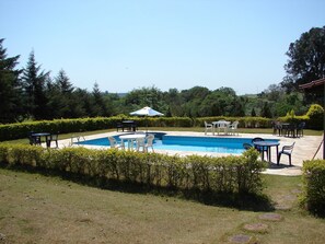 Außenpool