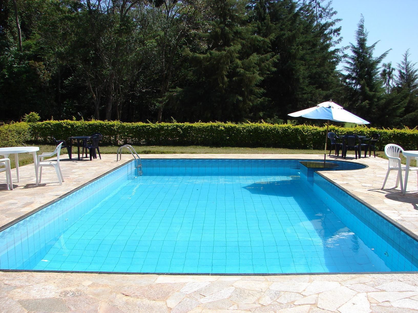 Piscina externa