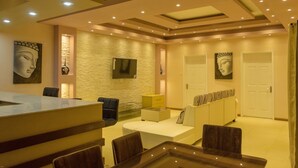 House, 4 Bedrooms | Living area | Flat-screen TV - Residence Grand Bay (Grand-Baie)