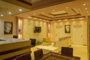 House, 4 Bedrooms | Living area | Flat-screen TV - Residence Grand Bay (Grand-Baie)