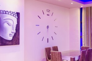 單棟房屋, 4 間臥室 | 房內用餐