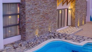Outdoor pool - Residence Grand Bay (Grand-Baie)