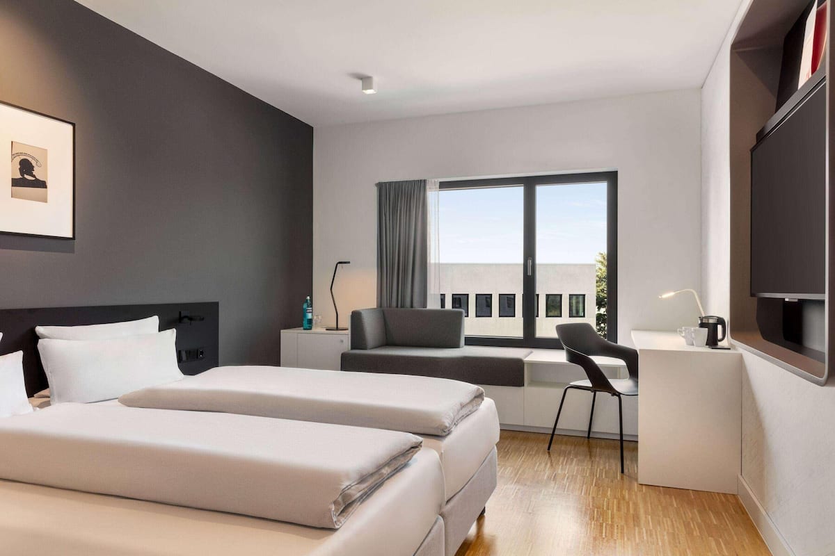 Chambre Double
