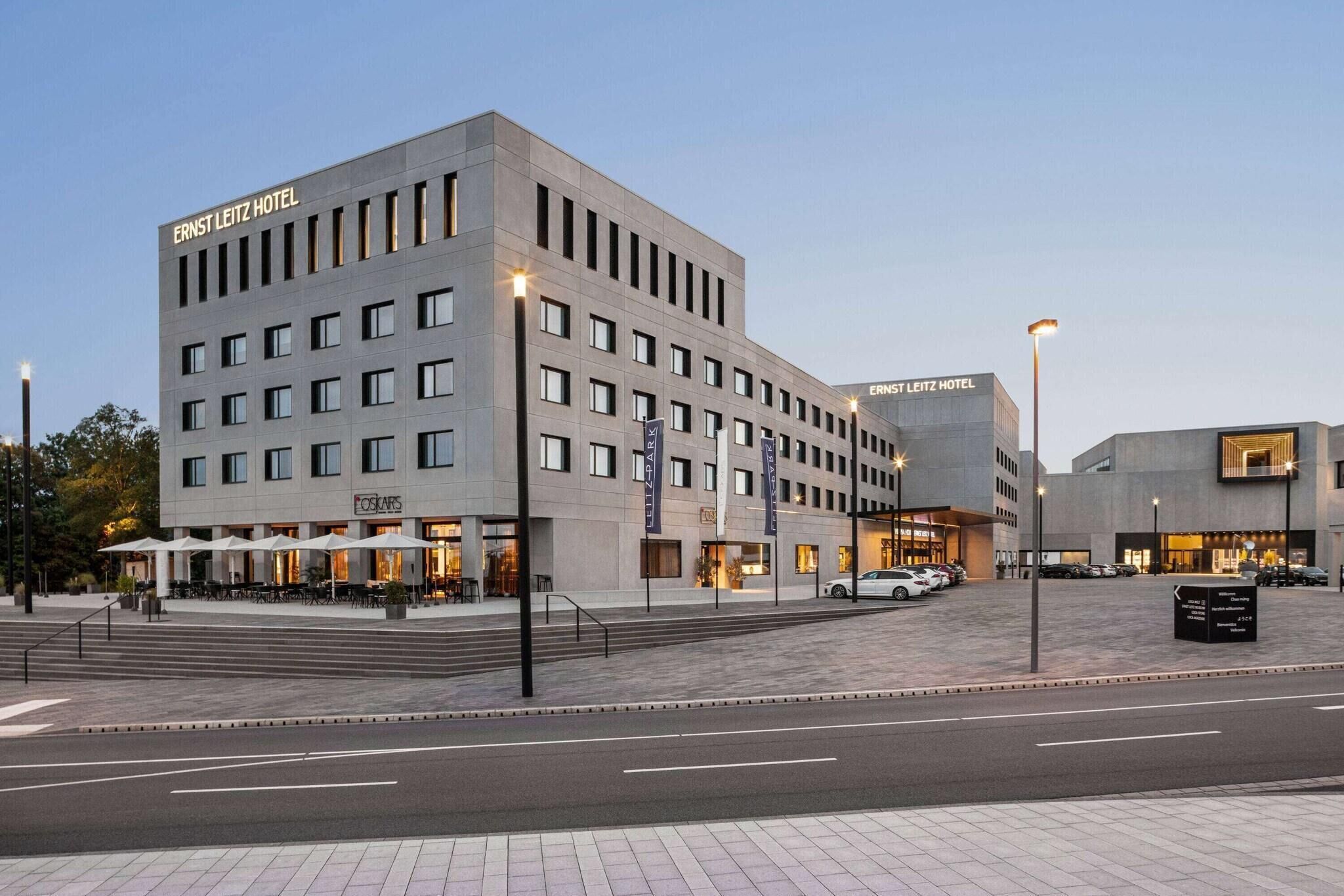 Uitzicht vanuit accommodatie