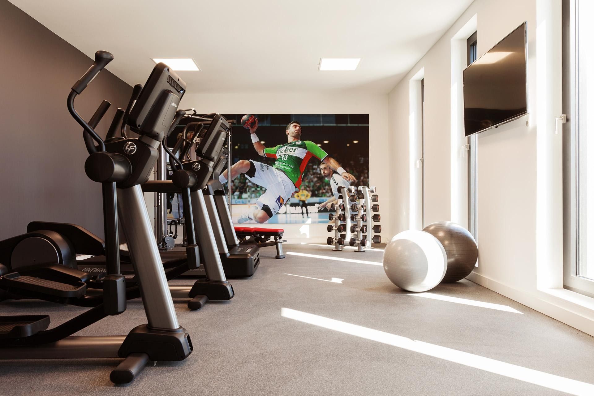 Fitnesscenter
