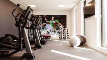 Fitnesscenter