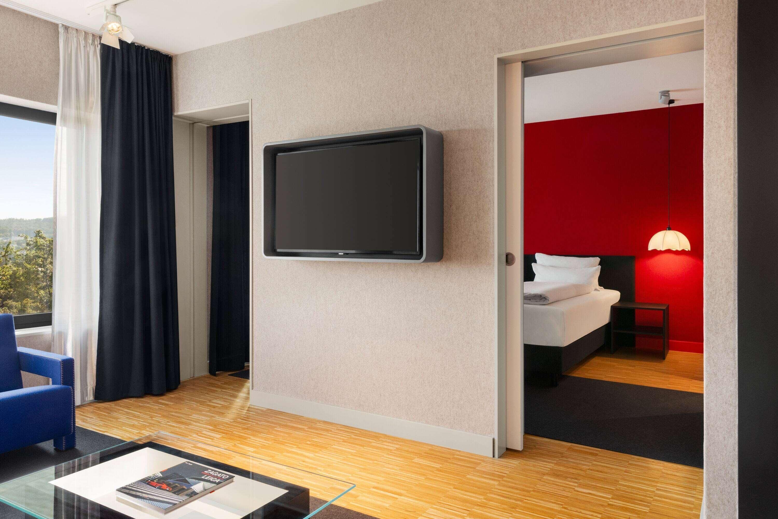 Coffres-forts dans les chambres, bureau
