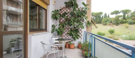 Apartment, 3 Schlafzimmer | Balkon