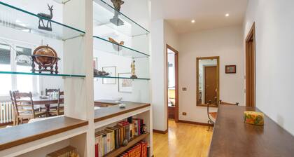 Monginevra Old Fashioned House