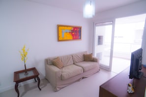 Departamento, 2 habitaciones | Sala de estar