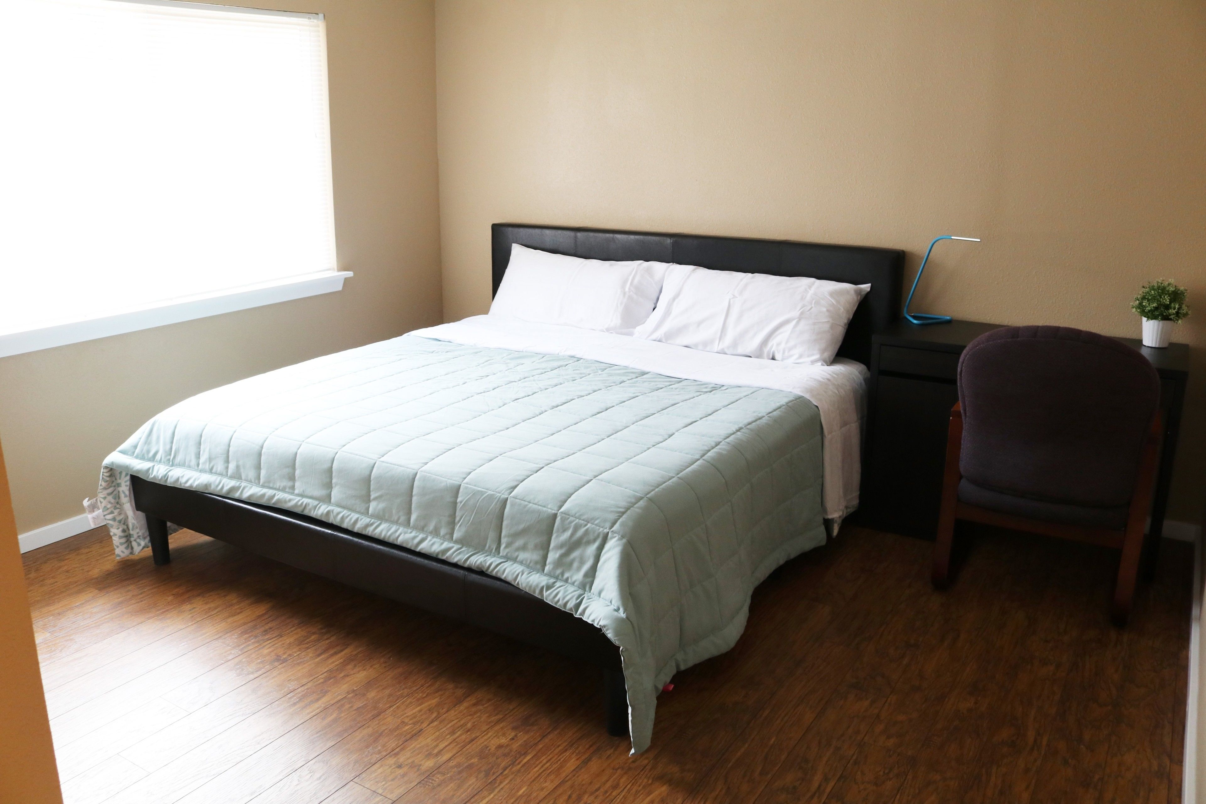 Comfort Double Room, 1 King Bed, Private Bathroom, Ground Floor | View from room