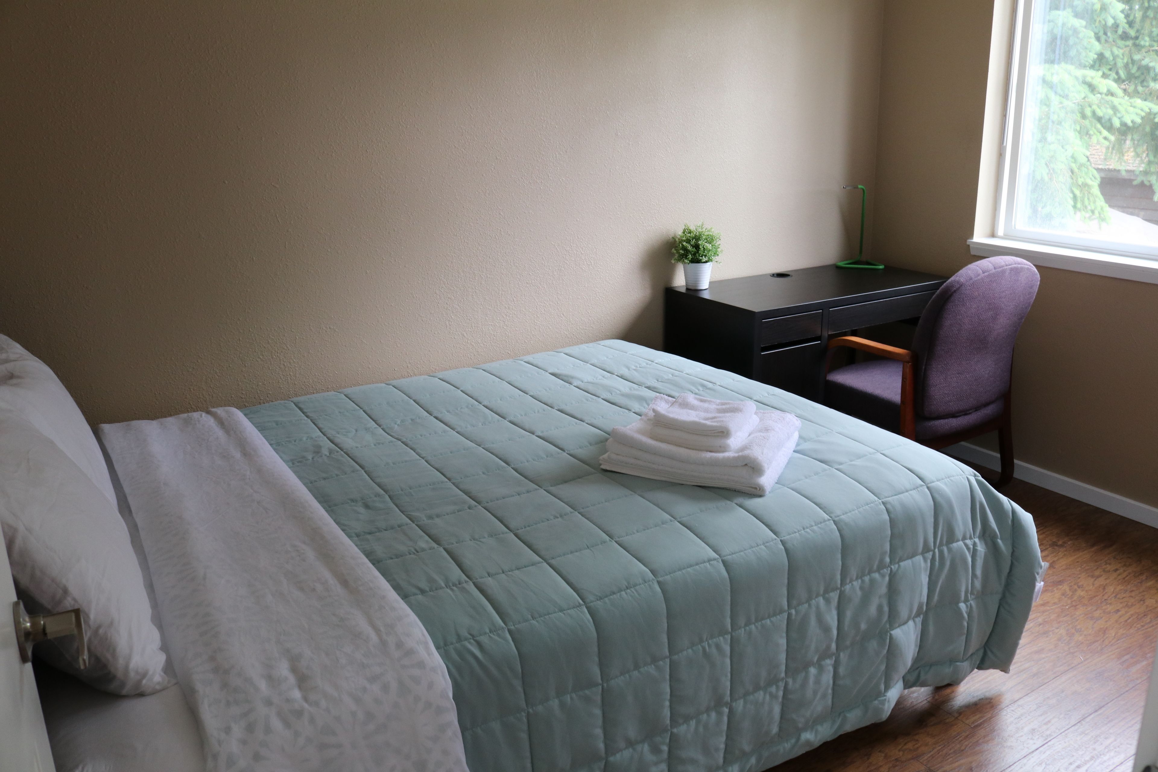 Photo - Quiet, clean and comfortable room