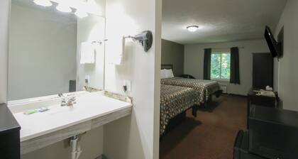Hotel Arthur by OYO Glenwood Hwy 34
