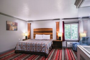 Suite, 1 King-Bett, Nichtraucher (Jacuzzi Tub)