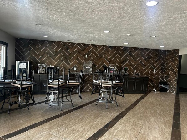 Desayuno continental incluido todos los días