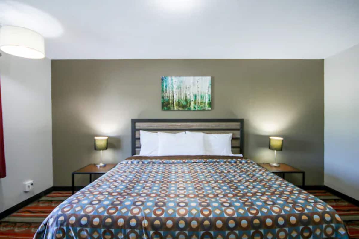Room, 1 King Bed, Non Smoking