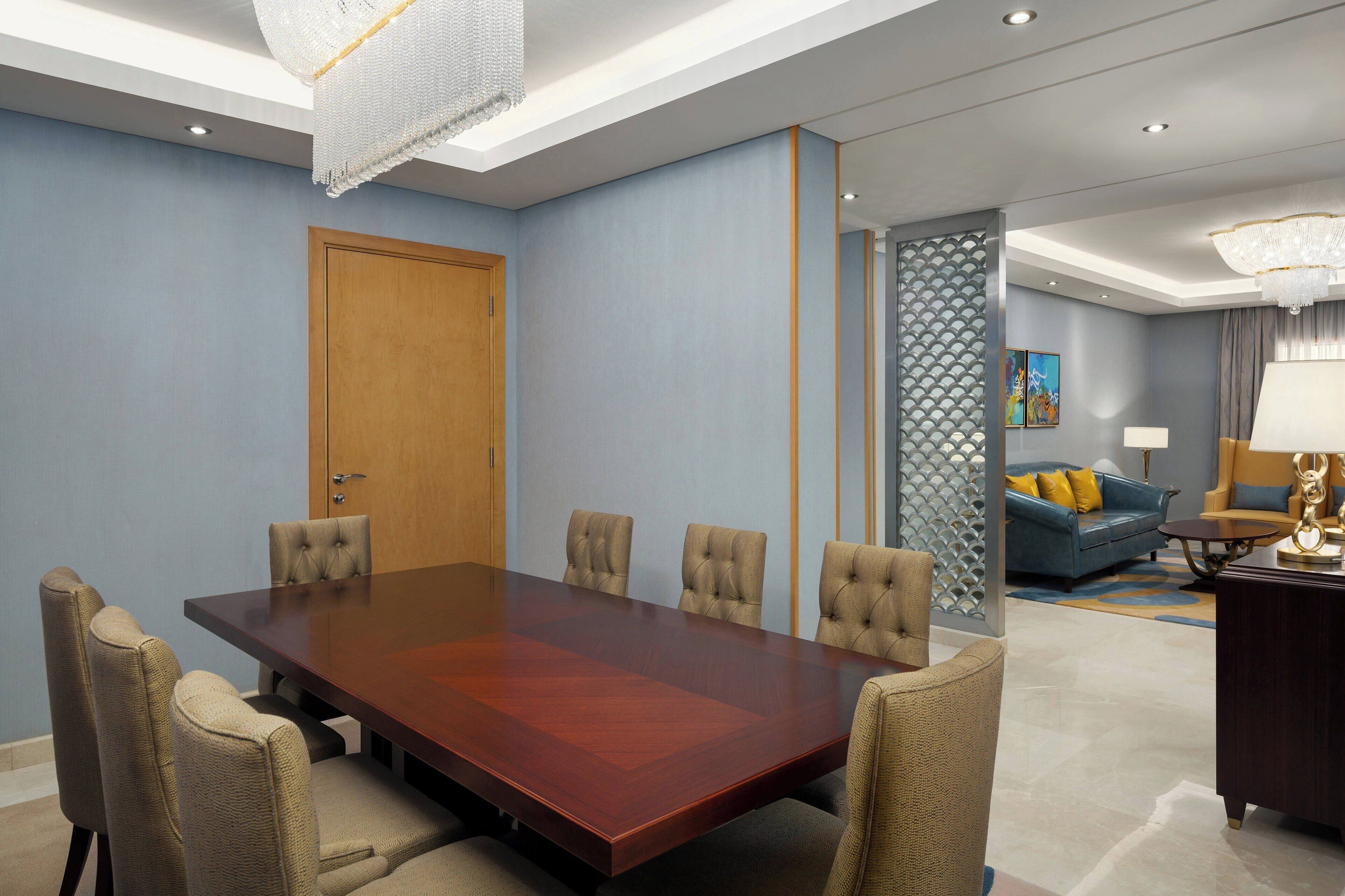 Pillow-top beds, minibar, in-room safe, individually decorated