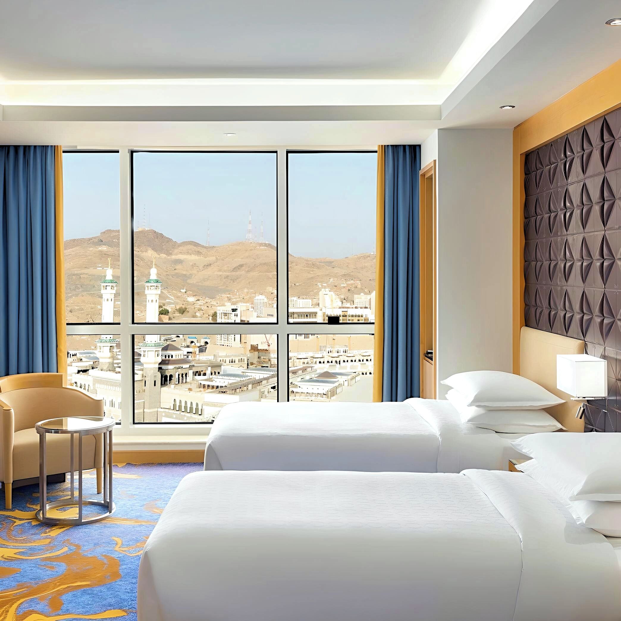 Traditional Room, 3 Single Beds | Pillow-top beds, minibar, in-room safe, individually decorated