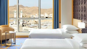Suite ejecutiva, 1 habitación, para fumadores | Vista desde la habitación