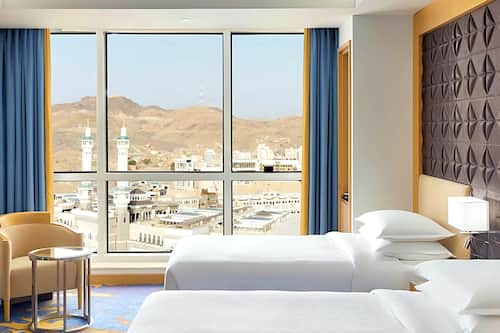 Chambre Exécutive, 1 chambre | Vue de la chambre