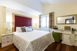 In-room safe, iron/ironing board, free WiFi - Linton Hotel (Luton)