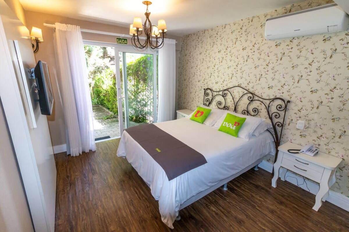 Premier-Doppelzimmer (Flores)