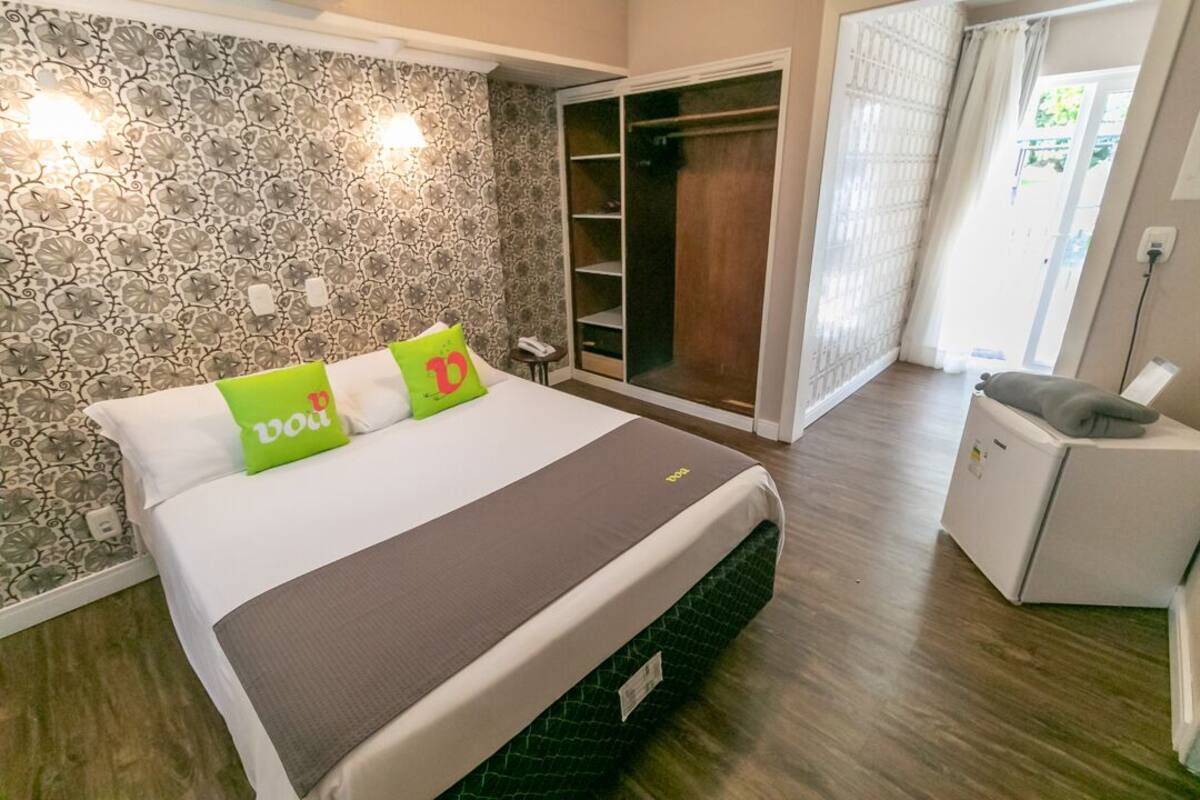 Standard-Doppelzimmer