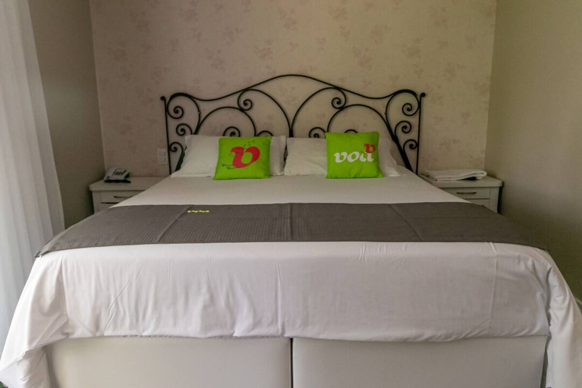 Superior-Doppelzimmer, Balkon