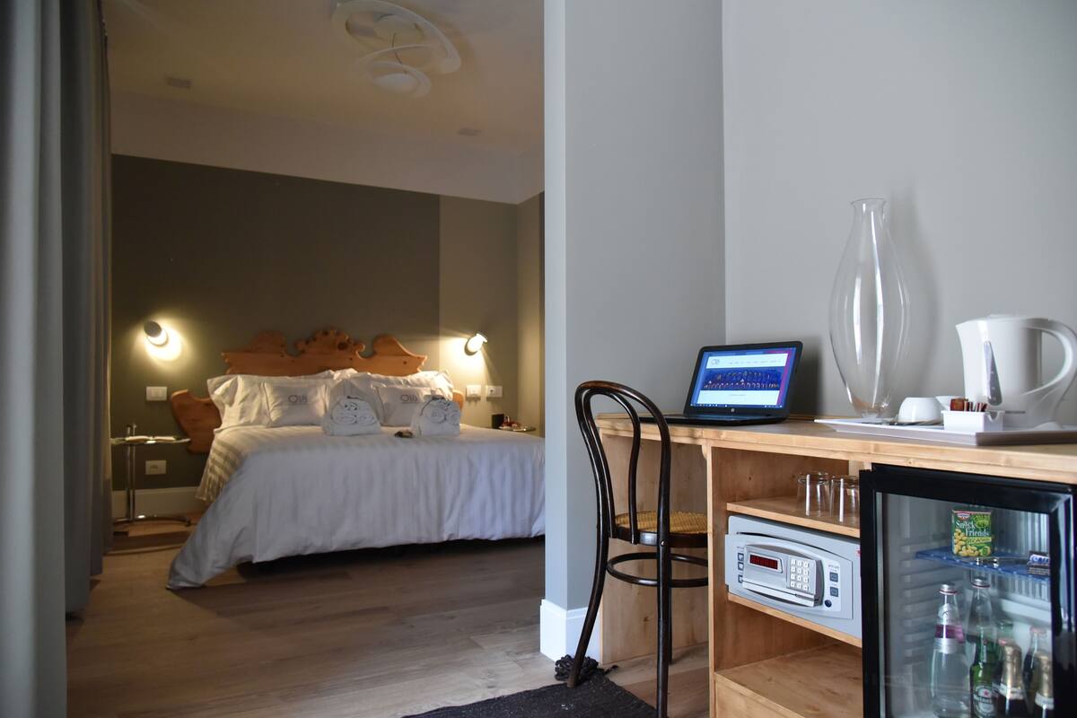 Exclusive-Suite | Bettwäsche aus ägyptischer Baumwolle, hochwertige Bettwaren