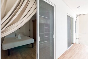 Studio, 1 King Bed with Sofa bed | Terrace/patio - Casa Luca (Playa del Carmen)