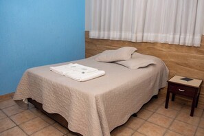Superior Double Room | 1 bilik tidur, Wi-fi percuma, cadar katil 